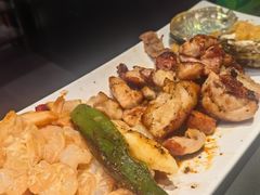-水木锦堂·自助铁板烧(世贸天阶店)