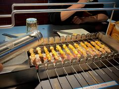 -很久以前羊肉串(中山公园店)