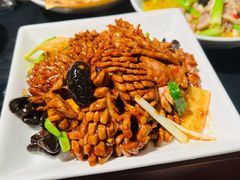 爆炒腰花-梅飞酒家(桑园路店)
