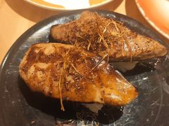 炙烤鹅肝寿司-禾绿寿司(星光68广场店)