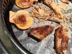 -锅儿欢海鲜火锅烤肉自助餐(东港凯虹店)
