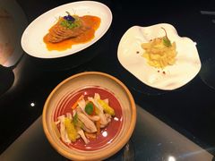 嘉府糟三味-上海苏宁宝丽嘉酒店·嘉府壹号中餐厅