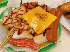 -華歡冰室-WahFoon(吉大店)