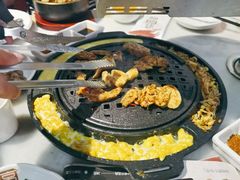 -韩宫宴烤肉·料理(如皋万达店)