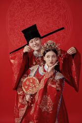 点击看大图 -情订奇缘婚纱摄影(和平路店)