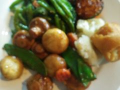 素菜和主食-Aroma Buffet W12 | Dinner & Lunch