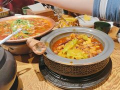 -云海肴·汽锅鸡·云南代表菜(五道口购物中心店)