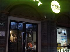 门面-Grinder 绞肉机汉堡(武定路店)