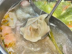 -芭夯兔·兔肉汤锅(新都店)