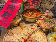 -毛肚向右·川渝毛肚王(经开永旺店)