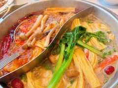 -千牛将·鲜牛肉火锅(开元路店)