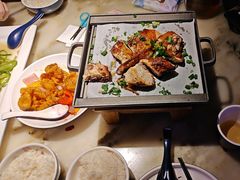 -绿茶餐厅(汇悦大融城店)