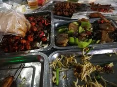 -郑喜旺烧烤(新密总店)