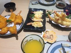 芥末芝士虾-大渔铁板烧(万象城店)