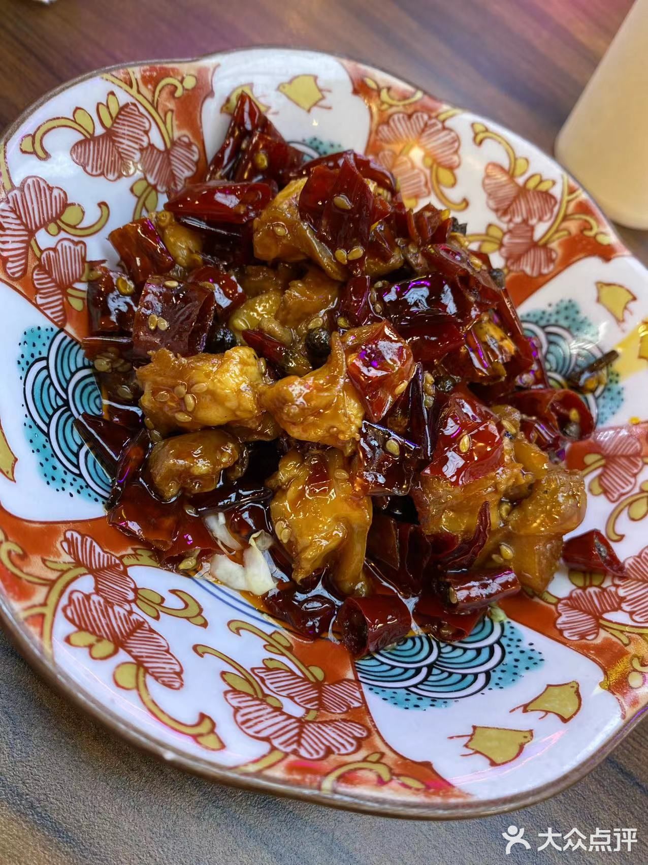 魔都翘脚牛肉嗲