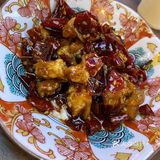 魔都翘脚牛肉嗲