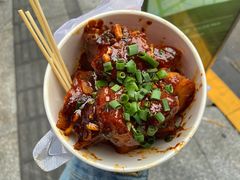 -周签签锅巴土豆(建设路总店)