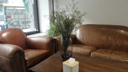 大厅-M+hair salon专业造型沙龙