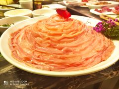 一米鸭肠-袁老四老火锅(太古里二店)