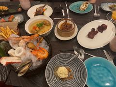 -长沙北辰洲际酒店-兰调全日餐厅