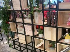-梅园国际大酒店·自助餐厅(光明港店)
