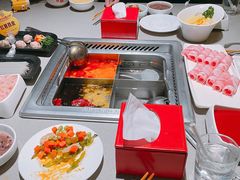 -海底捞火锅(德思勤店)