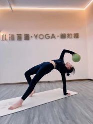 -水沐莲清瑜伽·普拉提