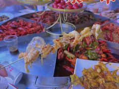 -王钵宴遇王龙虾烧烤旗舰店(中山北路店)