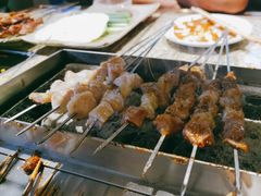 -大头叔烤鸡爪·朝鲜族烤串(天池路店)