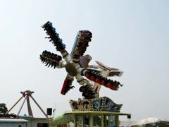 -秦岭欢乐世界