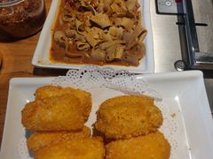 炸脆奶-悦屋老板娘的烤肉店(紫薇田园店)