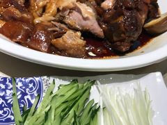 -傅记酱肉