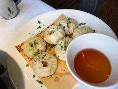 生煎包-野蔓果·山野菜(西湖景区·龙井茶田店)