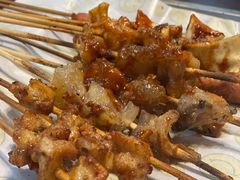 -哥俩好牛肉大串