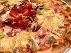 -城市大道红炉披萨烘焙坊