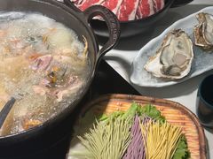 -椰子湾·海南火锅·糟粕醋·椰子鸡(正大广场店)