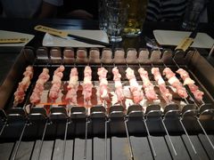 -很久以前羊肉串(中山公园店)