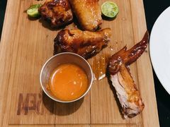 -The BREW·酿餐厅(浦东嘉里大酒店)