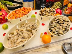 -苏州知音温德姆至尊酒店·四季海鲜自助餐厅(汾湖店)