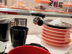 -争鲜回转寿司(通州万达店)