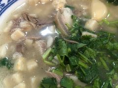 -丰登陕西水盆牛羊肉·泡馍