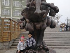 -悦港(悦港酒店)