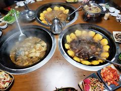 -天发长铁锅炖(王秀村店)