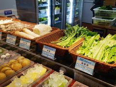 -帝皇海海鲜豆捞(桐泾商务广场店)