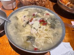 -圳兴面王·拌川·特色炒面(南山保利剧院店)