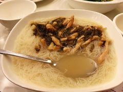 雪菜肉丝米粉-大哥餐厅(西城花园店)
