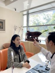 点击看大图 -广州健丽·去眼袋医疗美容机构
