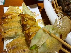 -二姐家三个拿手菜·北塘海鲜·大馅锅贴王(成林道店)