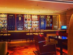 -The Lounge·大堂酒廊·北京粤财JW万豪酒店