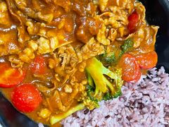 咖喱番茄牛肉饭-胜博殿日式炸猪排(西红门店)